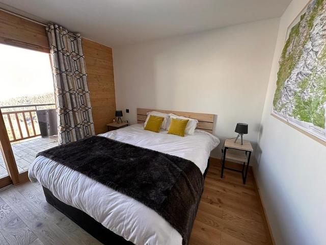Flats LE MANAKA - Plagne Montalbert