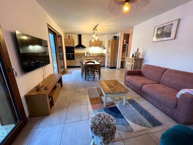 Appartement Le Monêtier-les-Bains, 3 pièces, 6 personnes - Serre Chevalier 1500 - Monêtier Les Bains