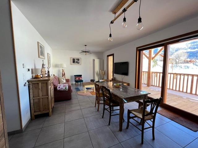 Appartement Le Monêtier-les-Bains, 3 pièces, 6 personnes - Serre Chevalier 1500 - Monêtier Les Bains
