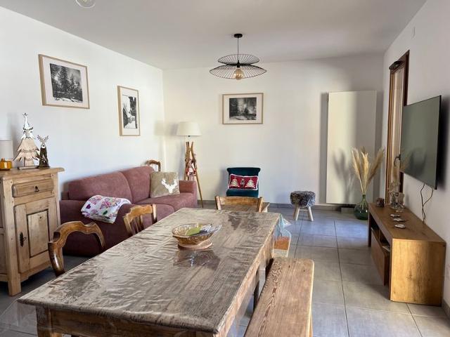 Appartement Le Monêtier-les-Bains, 3 pièces, 6 personnes - Serre Chevalier 1500 - Monêtier Les Bains