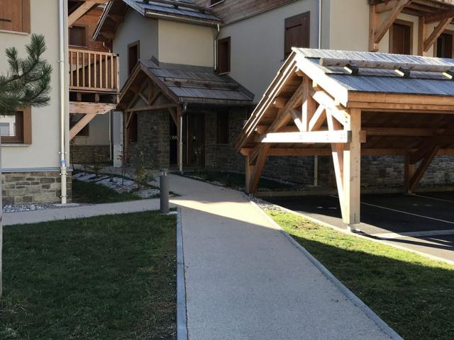Appartement Le Monêtier-les-Bains, 3 pièces, 6 personnes - Serre Chevalier 1500 - Monêtier Les Bains