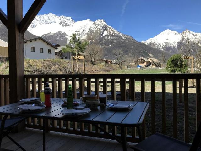 Appartement Le Monêtier-les-Bains, 3 pièces, 6 personnes - Serre Chevalier 1500 - Monêtier Les Bains