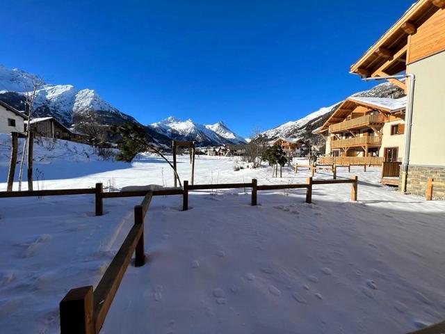 Appartement Le Monêtier-les-Bains, 3 pièces, 6 personnes - Serre Chevalier 1500 - Monêtier Les Bains