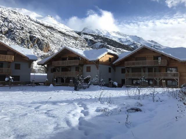 Appartement Le Monêtier-les-Bains, 3 pièces, 6 personnes - Serre Chevalier 1500 - Monêtier Les Bains
