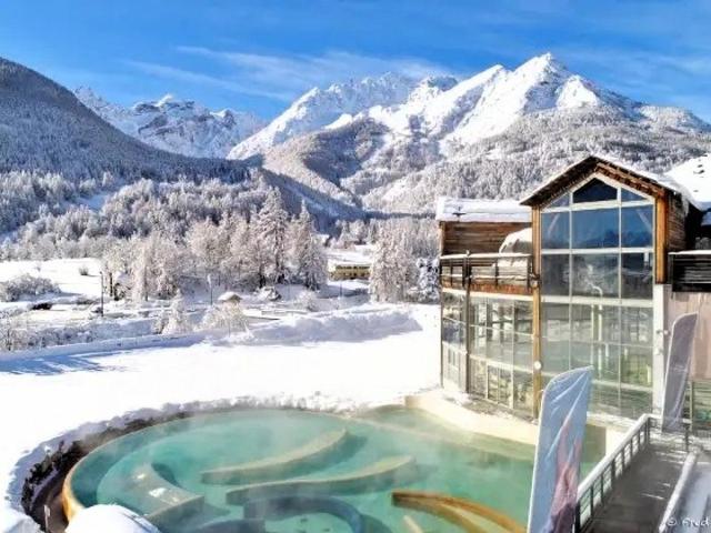 Appartement Le Monêtier-les-Bains, 3 pièces, 6 personnes - Serre Chevalier 1500 - Monêtier Les Bains