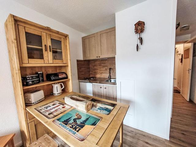 Flat Asters 323 Bâtiment A1 - Les Menuires Fontanettes