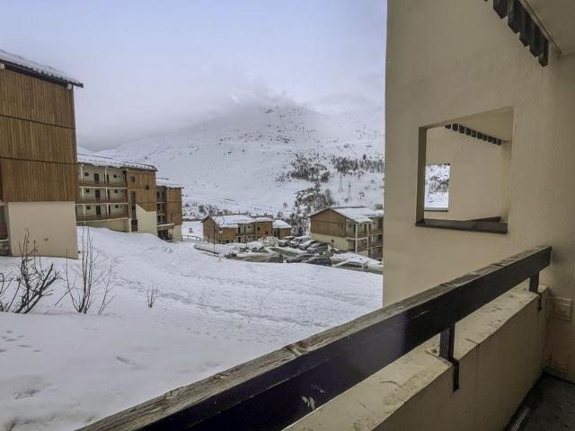 Flat Asters 323 Bâtiment A1 - Les Menuires Fontanettes