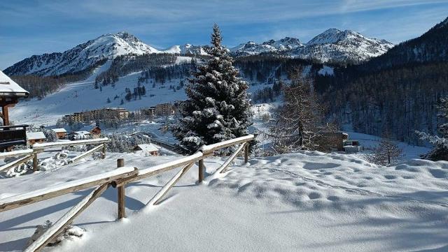Appartements ALPAGES BELLEVUE - Montgenèvre