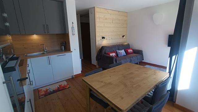 Appartements ALPAGES BELLEVUE - Montgenèvre