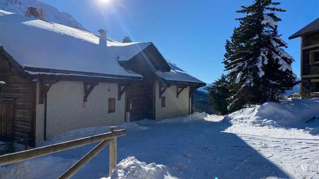 Appartements ALPAGES BELLEVUE - Montgenèvre