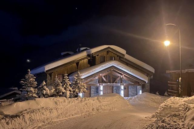 CHALET DU SOLEIL - Les Menuires Reberty 2000