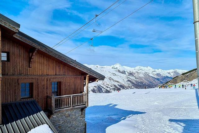 CHALET DU SOLEIL - Les Menuires Reberty 2000