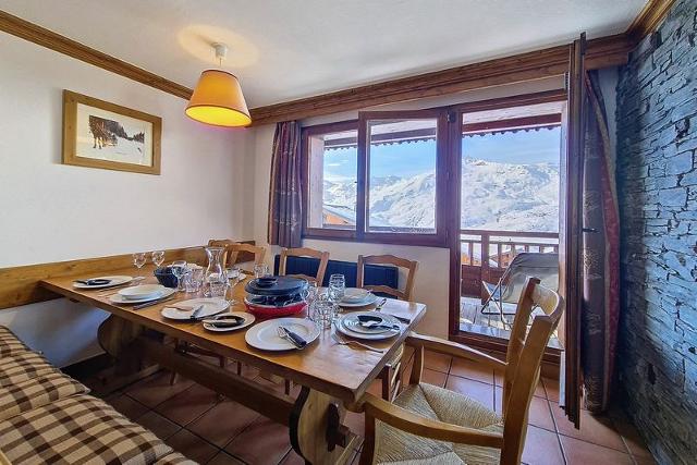 CHALET DU SOLEIL - Les Menuires Reberty 2000