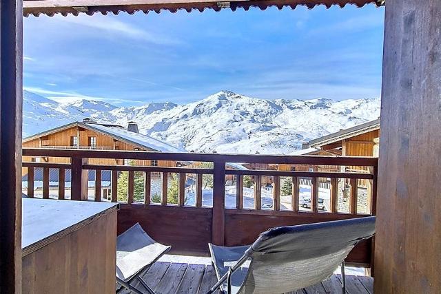 CHALET DU SOLEIL - Les Menuires Reberty 2000