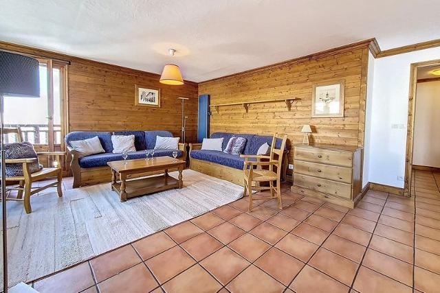 CHALET DU SOLEIL - Les Menuires Reberty 2000