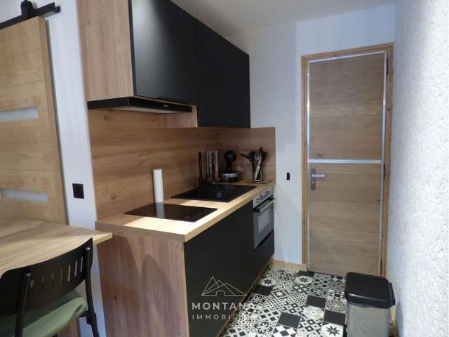Studio Le Grand-Bornand, 1 pièce, 4 personnes - Le Grand Bornand
