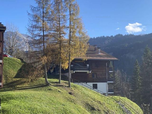 Studio Le Grand-Bornand, 1 pièce, 4 personnes - Le Grand Bornand