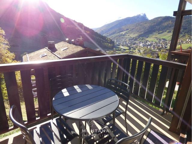 Studio Le Grand-Bornand, 1 pièce, 4 personnes - Le Grand Bornand