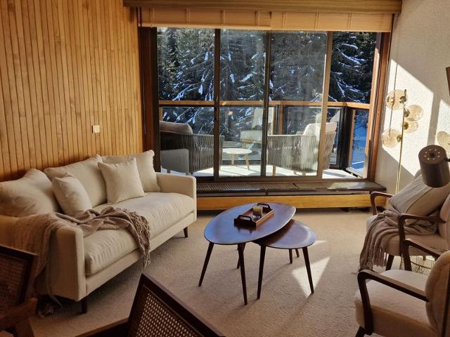 Appartement Courchevel, 4 pièces, 6 personnes - Courchevel 1850