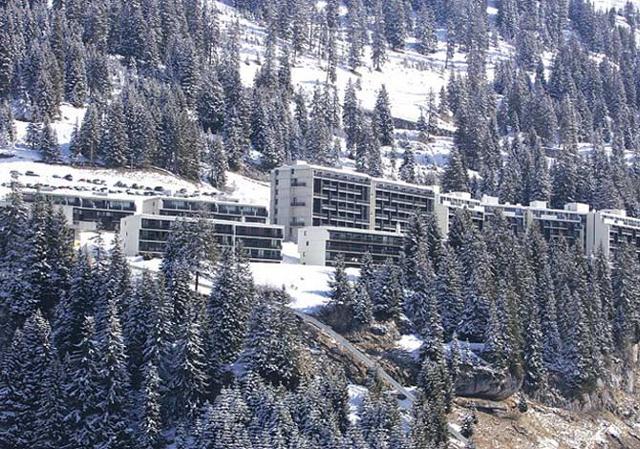 Les Villages Clubs du Soleil de Flaine *** - Flaine Forum 1600