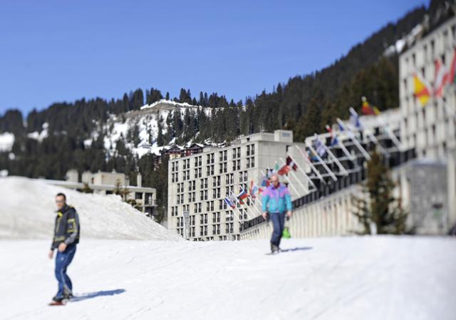 Les Villages Clubs du Soleil de Flaine *** - Flaine Forum 1600