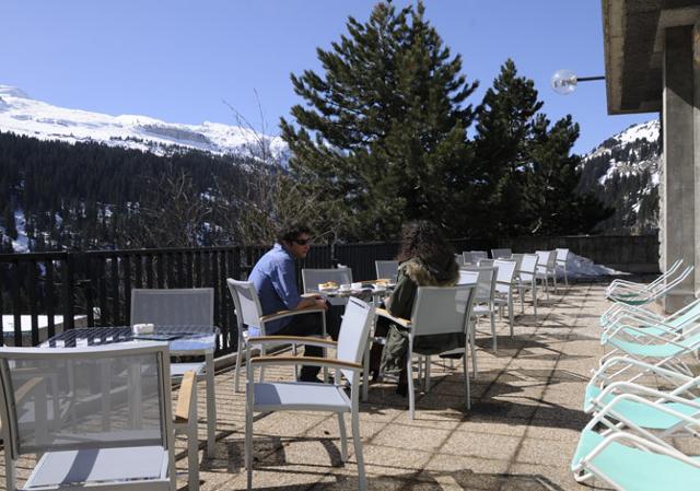 Les Villages Clubs du Soleil de Flaine *** - Flaine Forum 1600