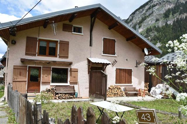 Chalet BOURNA - Pralognan la Vanoise