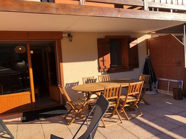 Appartement Le Grand-Bornand, 2 pièces, 6 personnes - Le Grand Bornand
