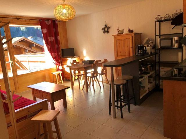 Appartement Le Grand-Bornand, 2 pièces, 6 personnes - Le Grand Bornand