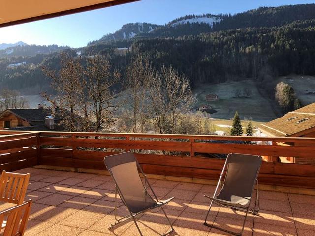 Appartement Le Grand-Bornand, 2 pièces, 6 personnes - Le Grand Bornand