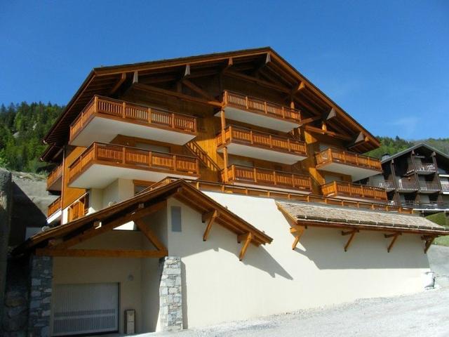 Appartement Le Grand-Bornand, 2 pièces, 6 personnes - Le Grand Bornand