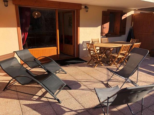 Appartement Le Grand-Bornand, 2 pièces, 6 personnes - Le Grand Bornand