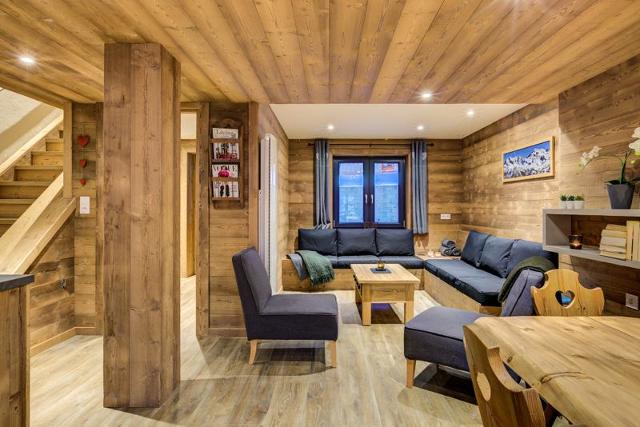CHALET DE LA MINE - Plagne 1800