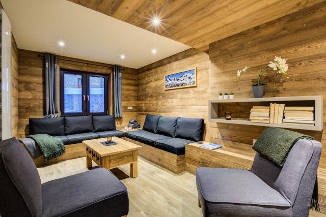 CHALET DE LA MINE - Plagne 1800