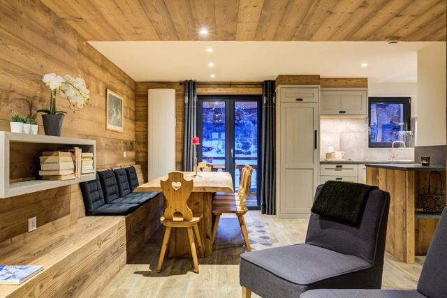 CHALET DE LA MINE - Plagne 1800