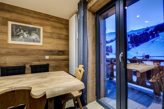 CHALET DE LA MINE - Plagne 1800