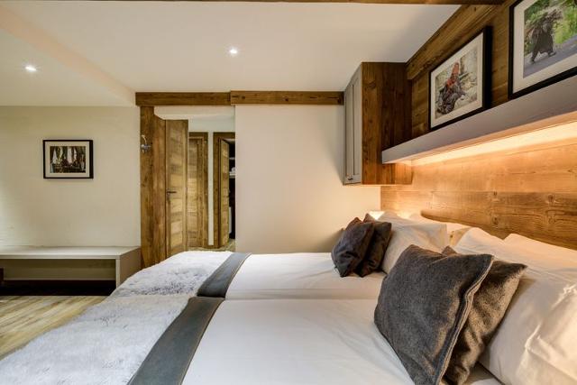 CHALET DE LA MINE - Plagne 1800
