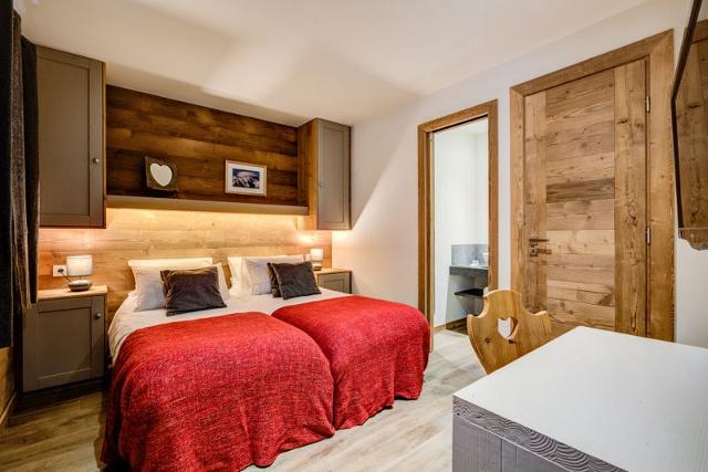 CHALET DE LA MINE - Plagne 1800