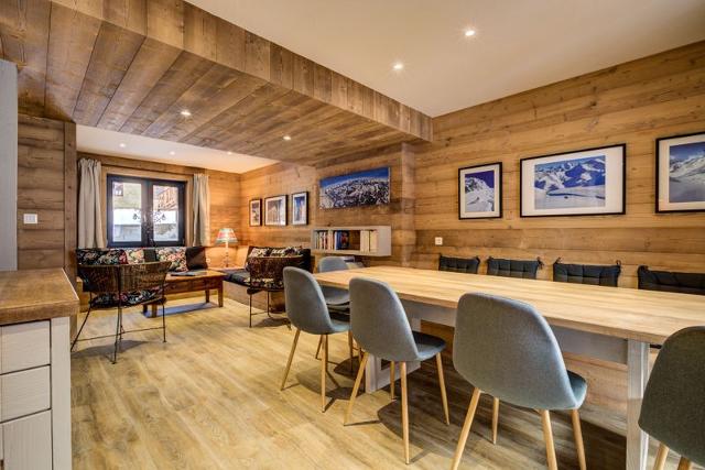 CHALET DE LA MINE - Plagne 1800
