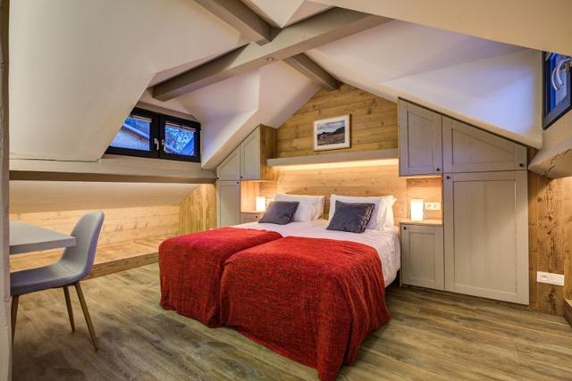 CHALET DE LA MINE - Plagne 1800