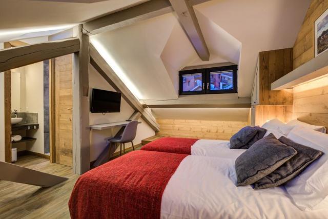 CHALET DE LA MINE - Plagne 1800