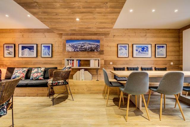 CHALET DE LA MINE - Plagne 1800