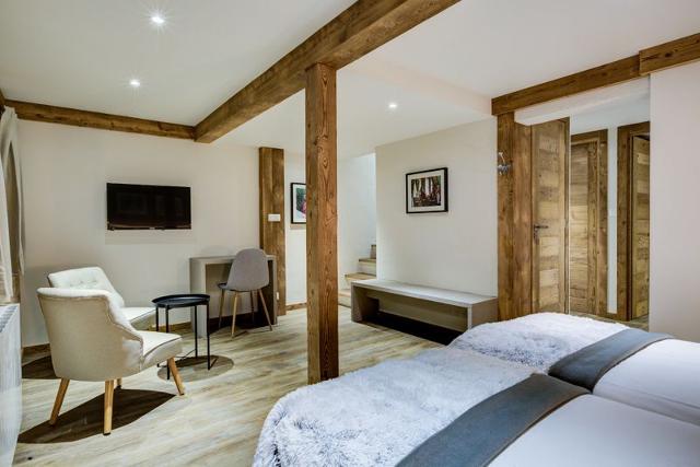CHALET DE LA MINE - Plagne 1800