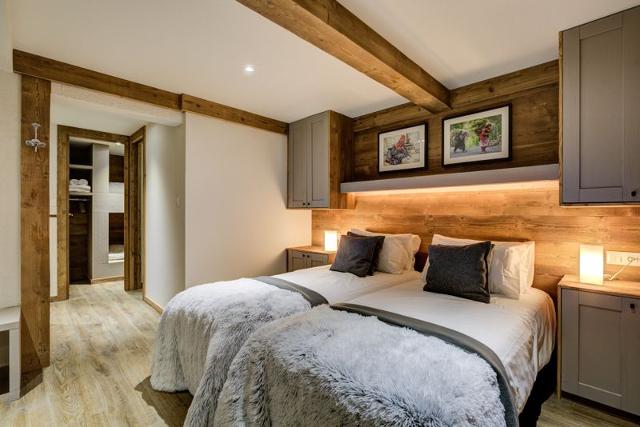 CHALET DE LA MINE - Plagne 1800