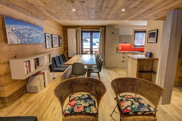 CHALET DE LA MINE - Plagne 1800