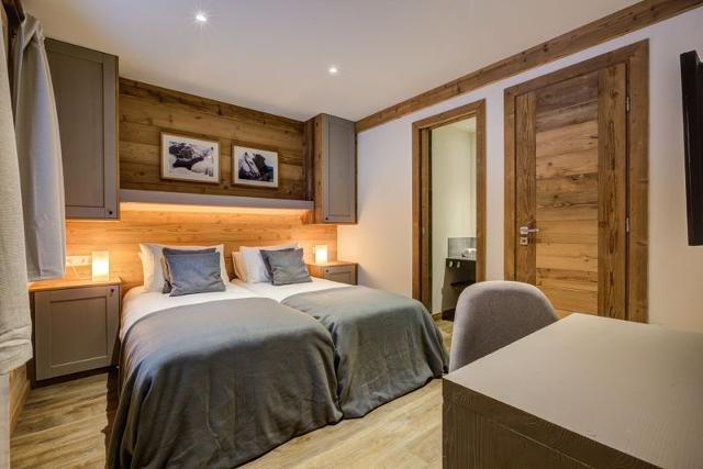 CHALET DE LA MINE - Plagne 1800