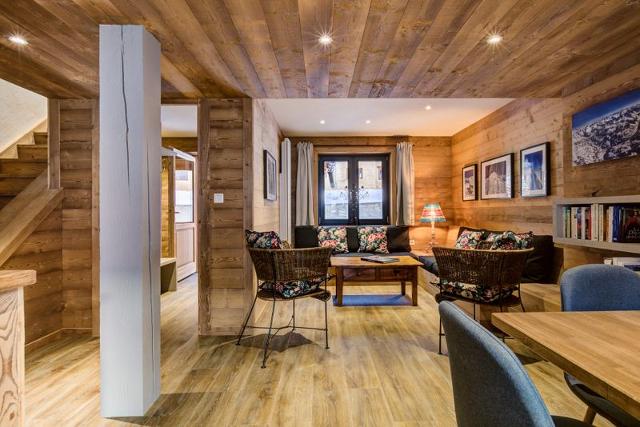 CHALET DE LA MINE - Plagne 1800