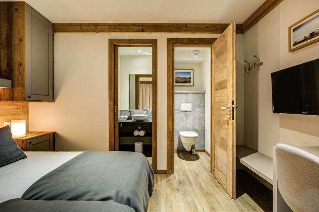 CHALET DE LA MINE - Plagne 1800