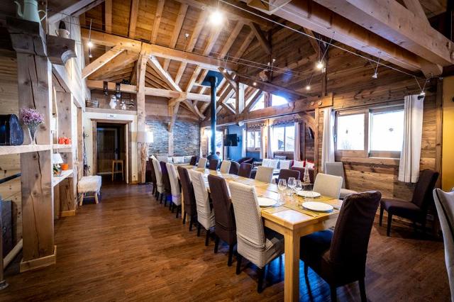 LES CHALETS DU COCOON - Plagne 1800