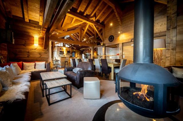 LES CHALETS DU COCOON - Plagne 1800